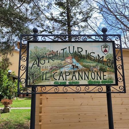 مونتيميرانو Agriturismo Il Capannone المظهر الخارجي الصورة