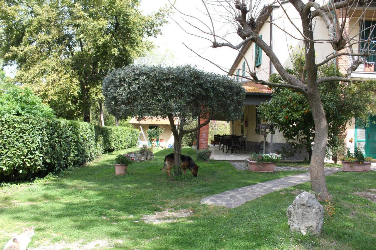 مونتيميرانو Agriturismo Il Capannone المظهر الخارجي الصورة