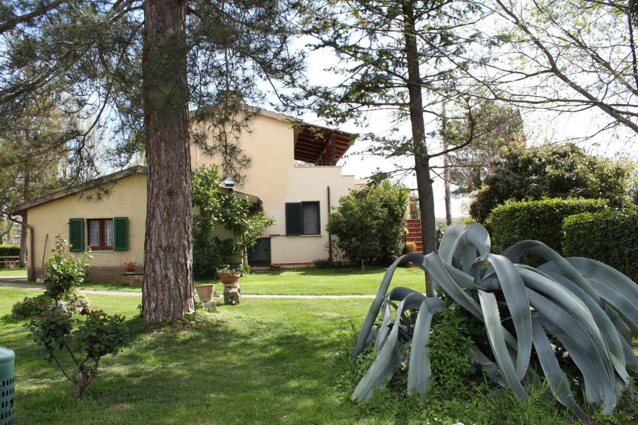 منزل الضيف مونتيميرانو  في Agriturismo Il Capannone المظهر الخارجي الصورة