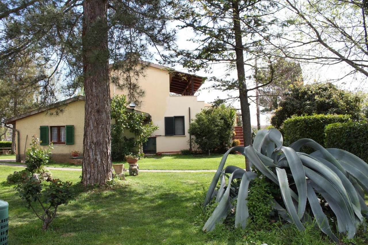مونتيميرانو Agriturismo Il Capannone المظهر الخارجي الصورة