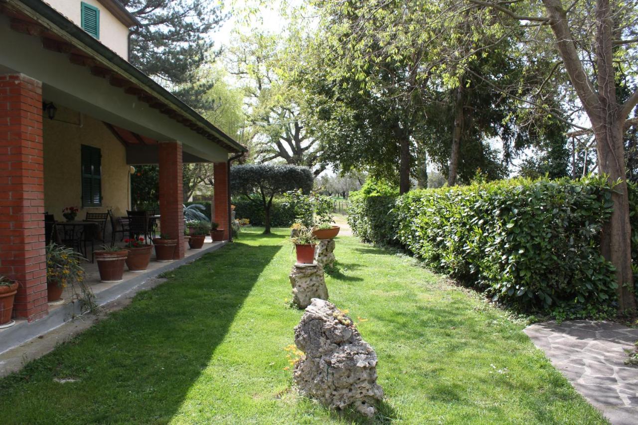 مونتيميرانو Agriturismo Il Capannone المظهر الخارجي الصورة