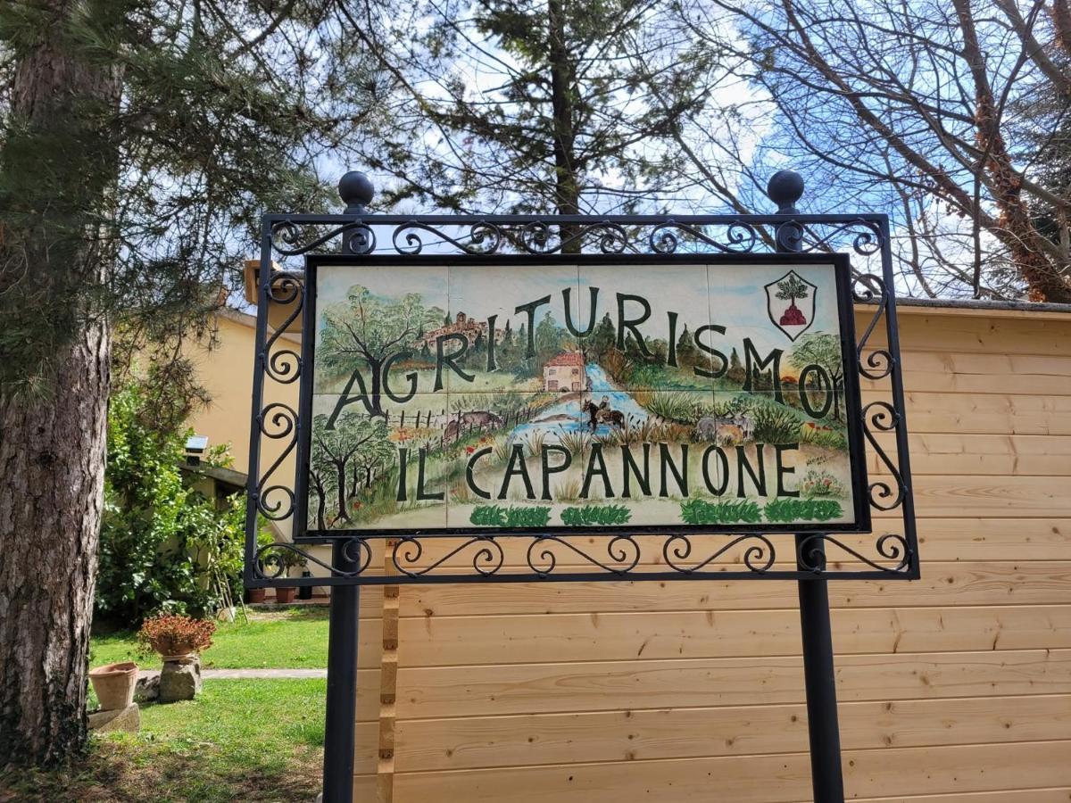 مونتيميرانو Agriturismo Il Capannone المظهر الخارجي الصورة