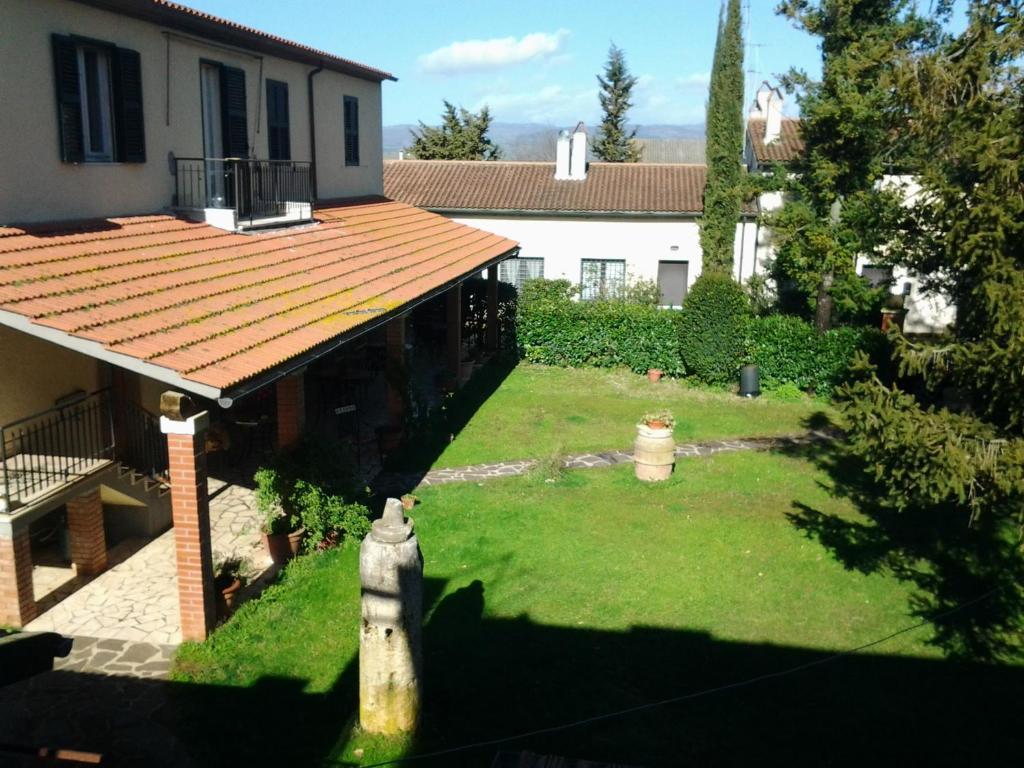 منزل الضيف مونتيميرانو  في Agriturismo Il Capannone المظهر الخارجي الصورة