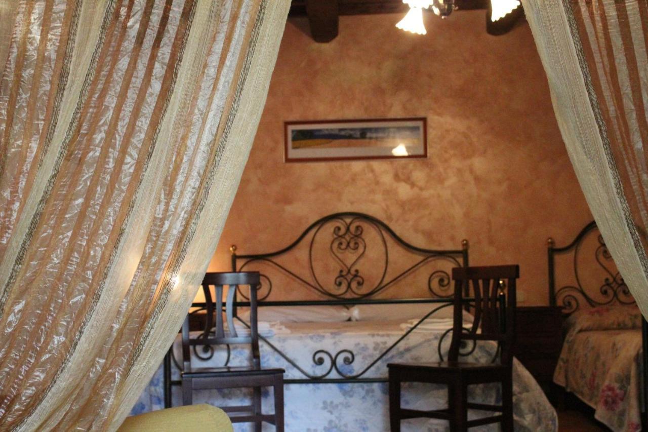 مونتيميرانو Agriturismo Il Capannone المظهر الخارجي الصورة