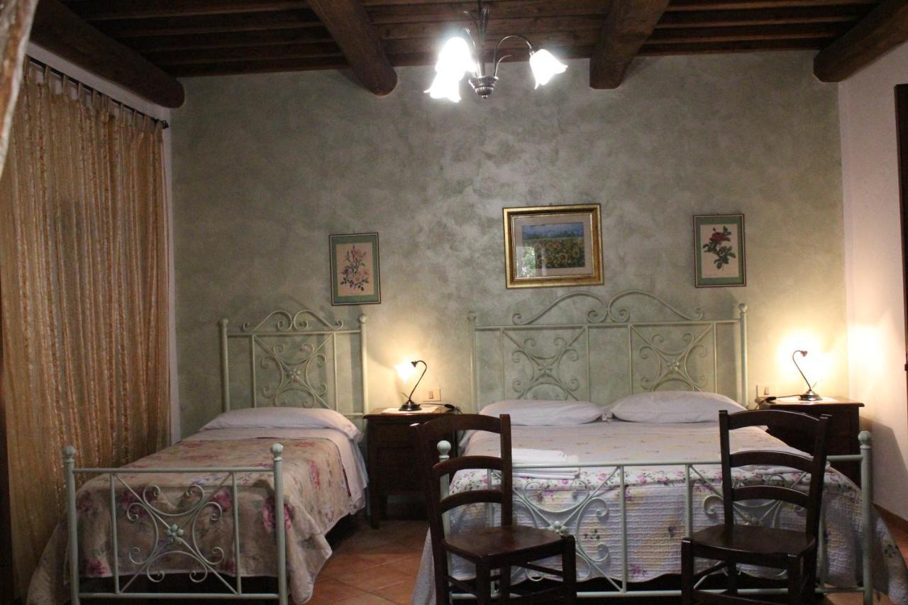 مونتيميرانو Agriturismo Il Capannone المظهر الخارجي الصورة