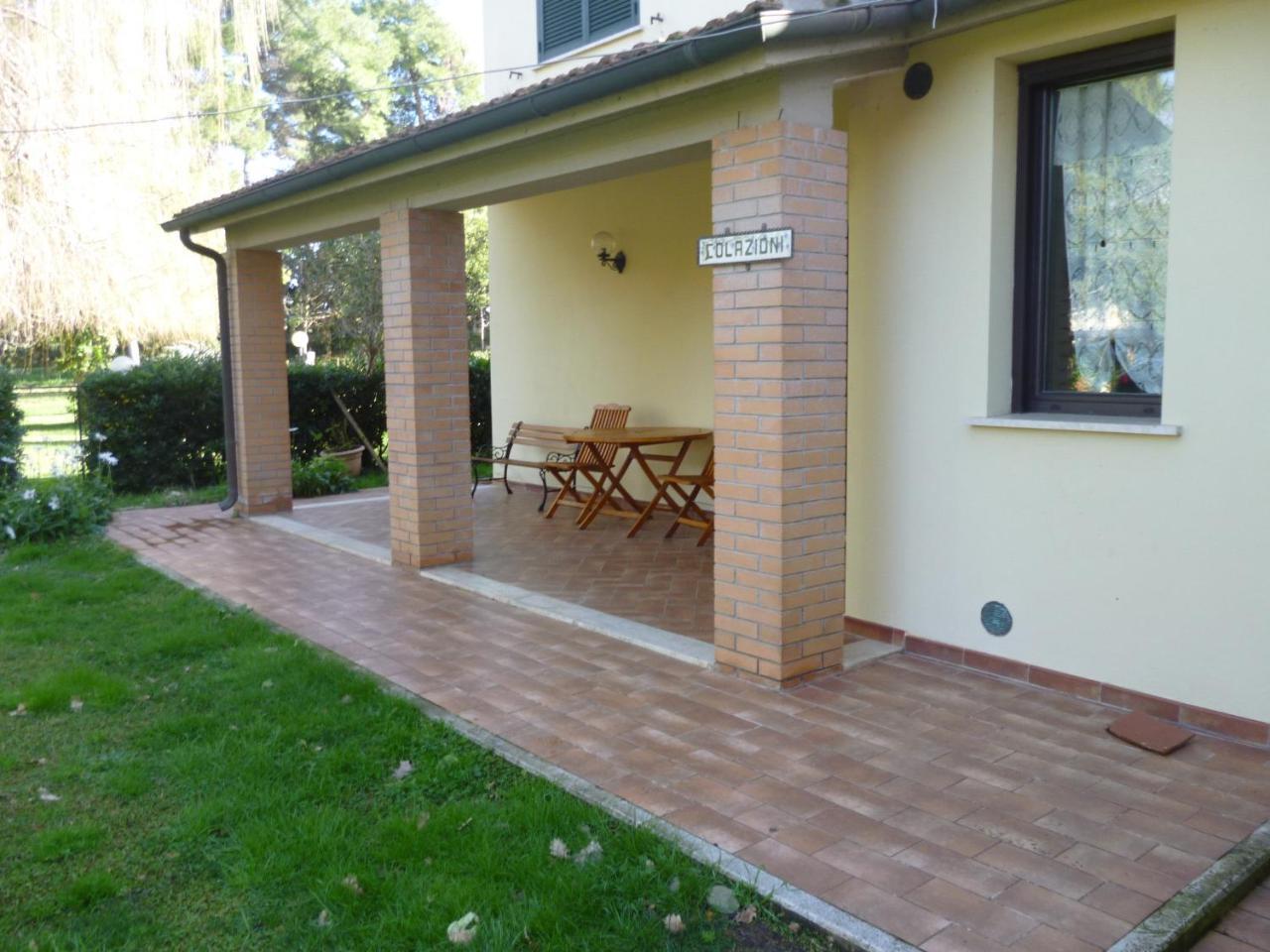 مونتيميرانو Agriturismo Il Capannone المظهر الخارجي الصورة